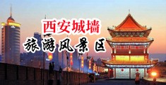 操小穴视频免费在线观看中国陕西-西安城墙旅游风景区